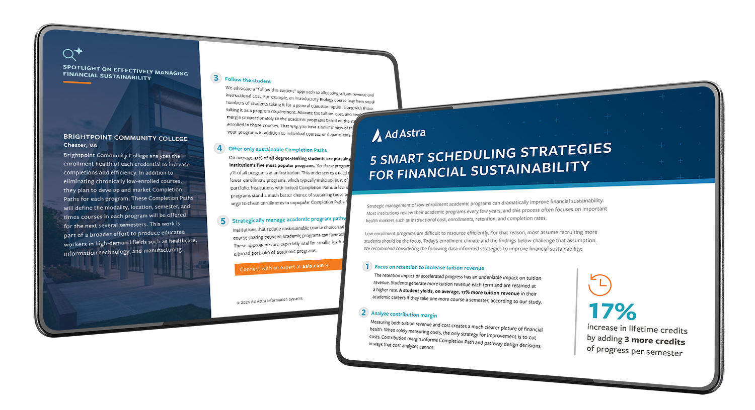 smart scheduling strategies for financial sustainability