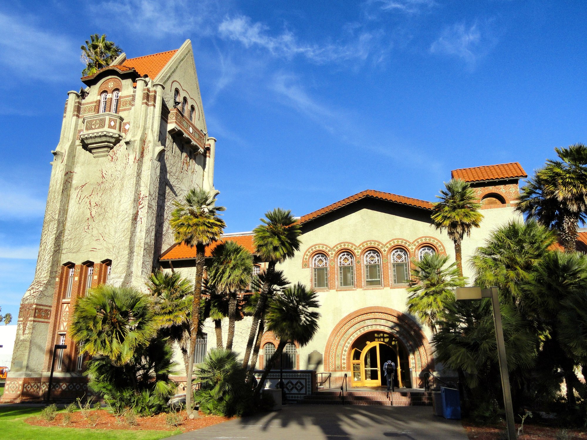 san jose state university campus